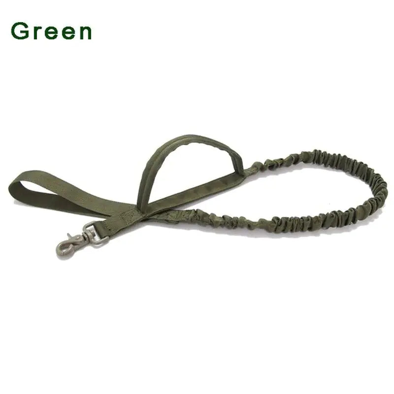 Metal Buckle Tactical Dog Harness