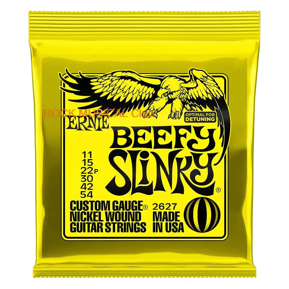 Ernie Ball Electric Guitar Strings