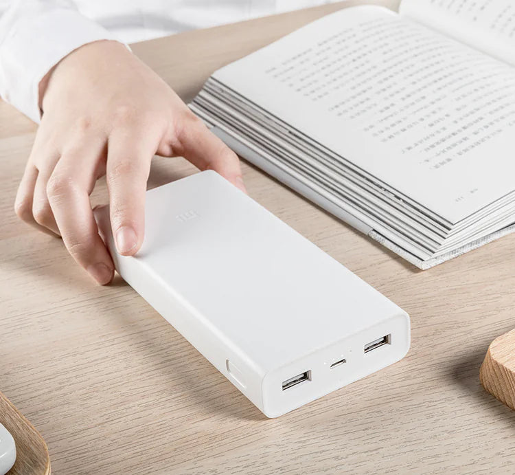 Fast Charging Power Bank